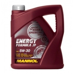 MANNOL 5w30 Energy Formula JP 4л